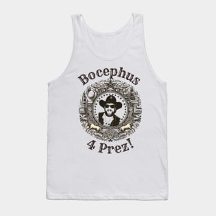 Bocephus for President! Tank Top